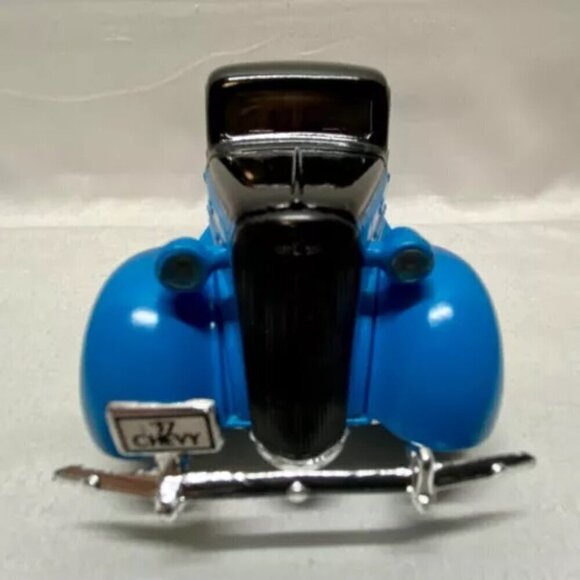 Liberty Classics 1937 Chevy Pick-up Truck Drag Specialties Limited Vehicle Bank - Picture 5 of 16